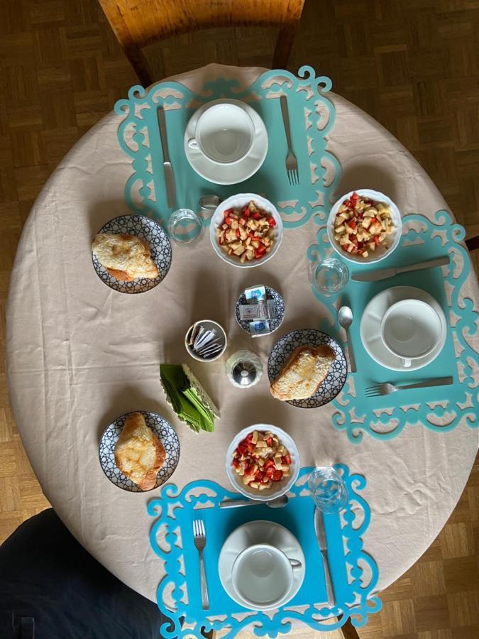 Basisa Bed&Breakfast San Lazzaro di Savena Eksteriør bilde
